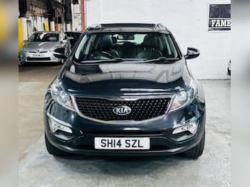 Used Kia Sportage 2014 for sale - 79677590: Photo
