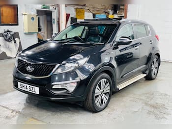 Used Kia Sportage 2014 for sale - 79677590: Photo