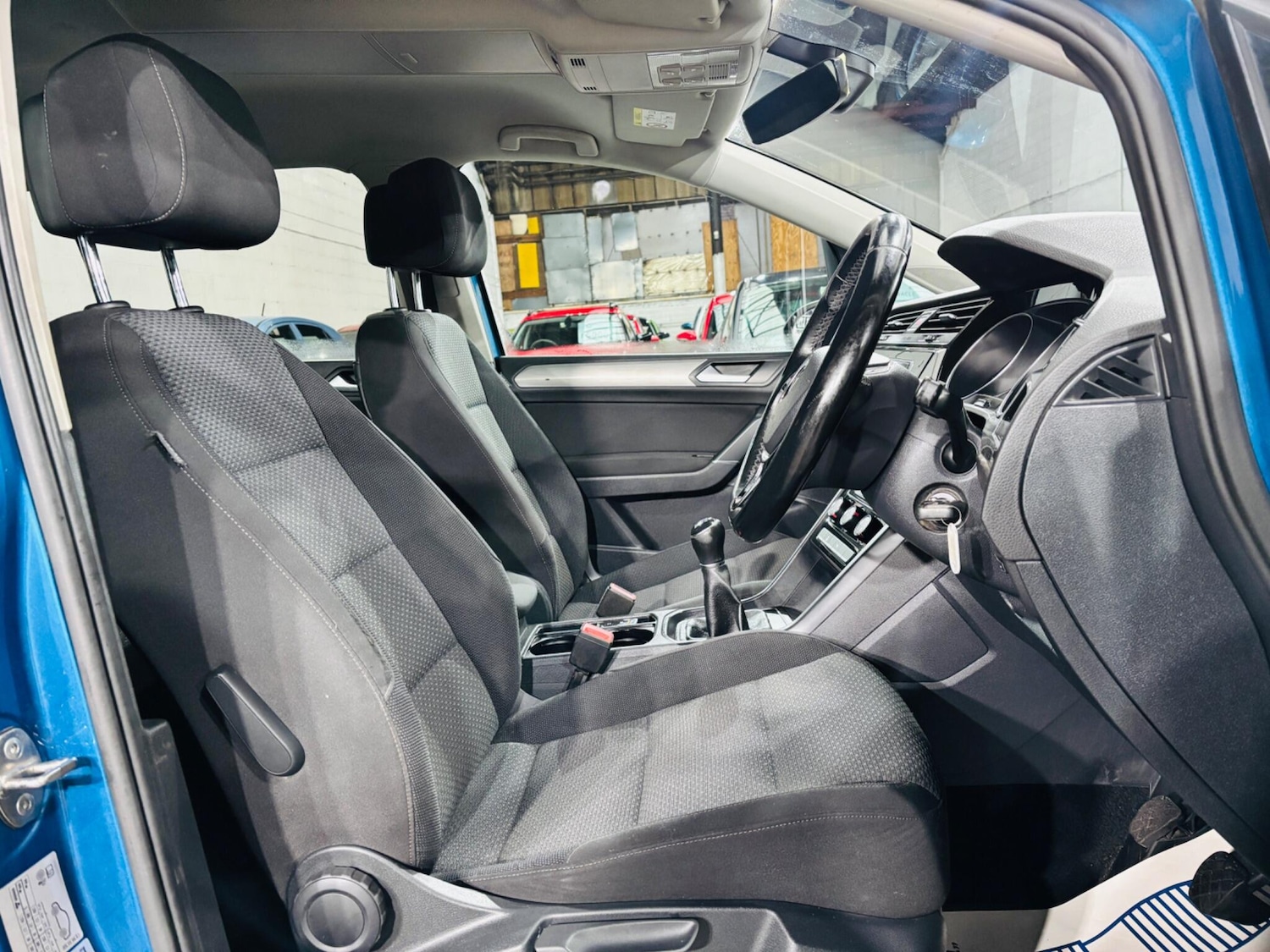 Used Volkswagen Touran 2016 for sale - 76701942: Photo 10