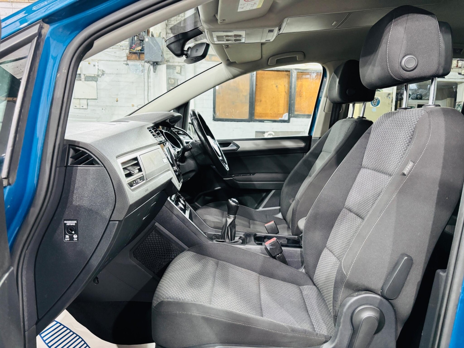 Used Volkswagen Touran 2016 for sale - 76701942: Photo 13