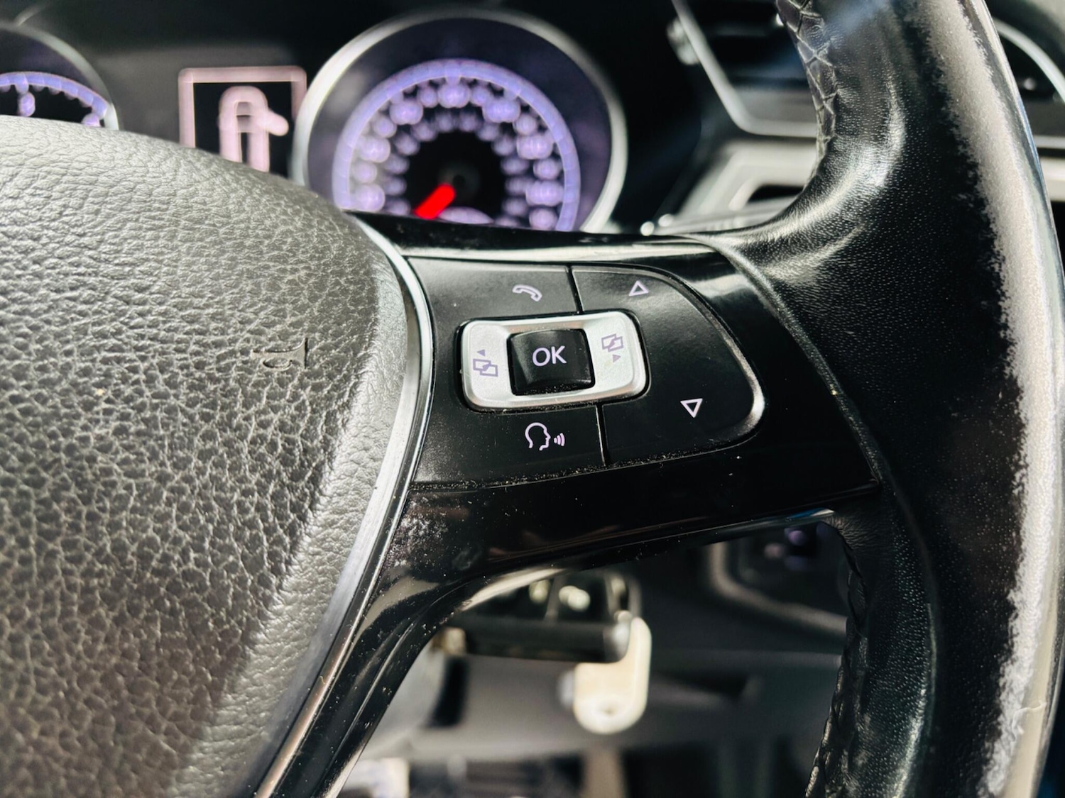 Used Volkswagen Touran 2016 for sale - 76701942: Photo 19