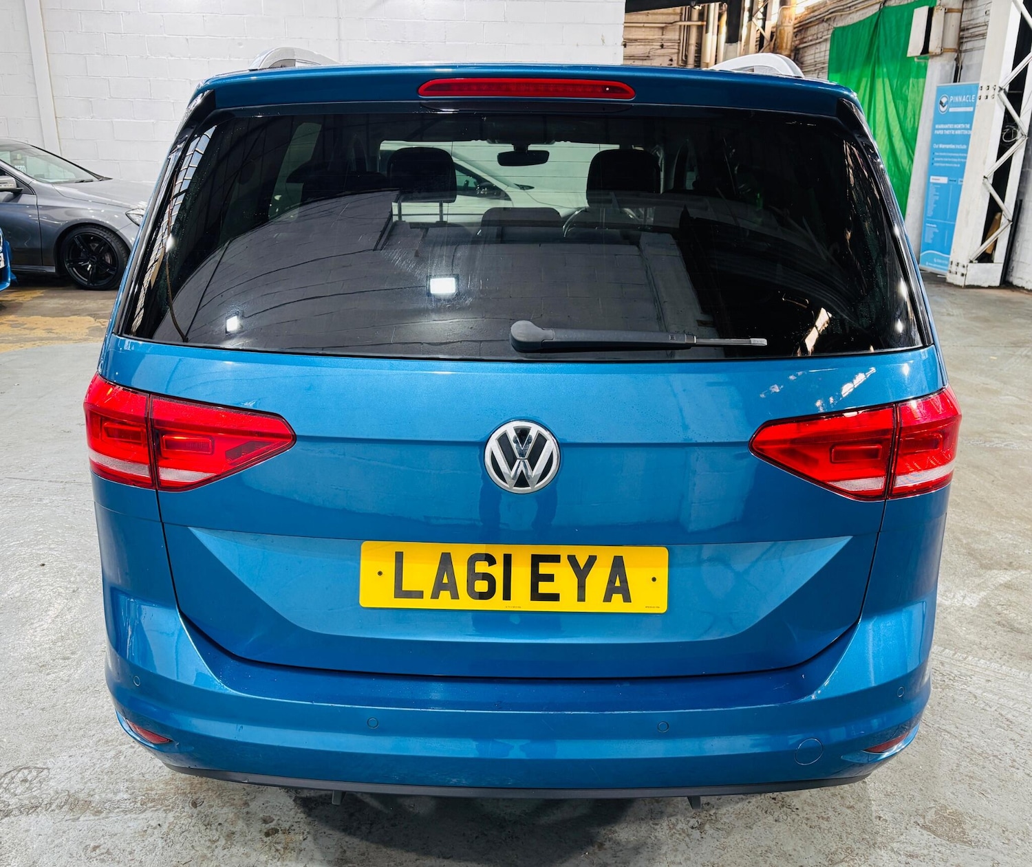 Used Volkswagen Touran 2016 for sale - 76701942: Photo 6