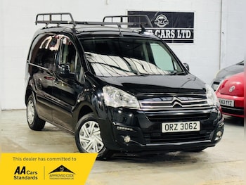 Used Citroen Berlingo 2018 for sale - 78220173: Photo
