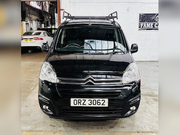 Used Citroen Berlingo 2018 for sale - 78220173: Photo