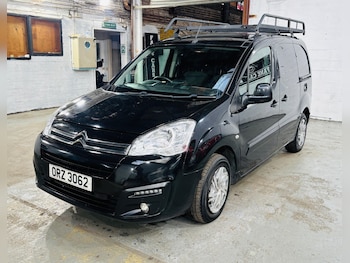 Used Citroen Berlingo 2018 for sale - 78220173: Photo