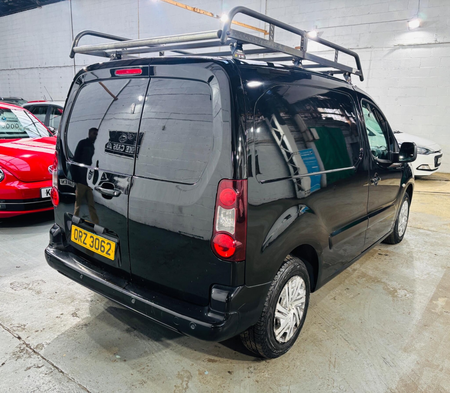 Used Citroen Berlingo for sale - 78220173: Photo 5