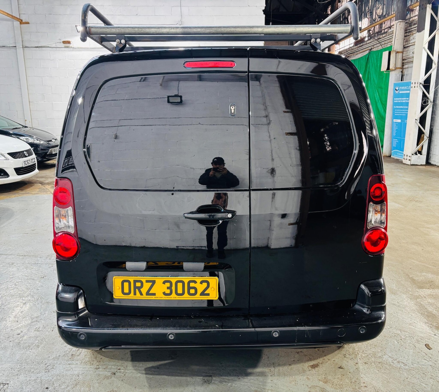 Used Citroen Berlingo for sale - 78220173: Photo 6