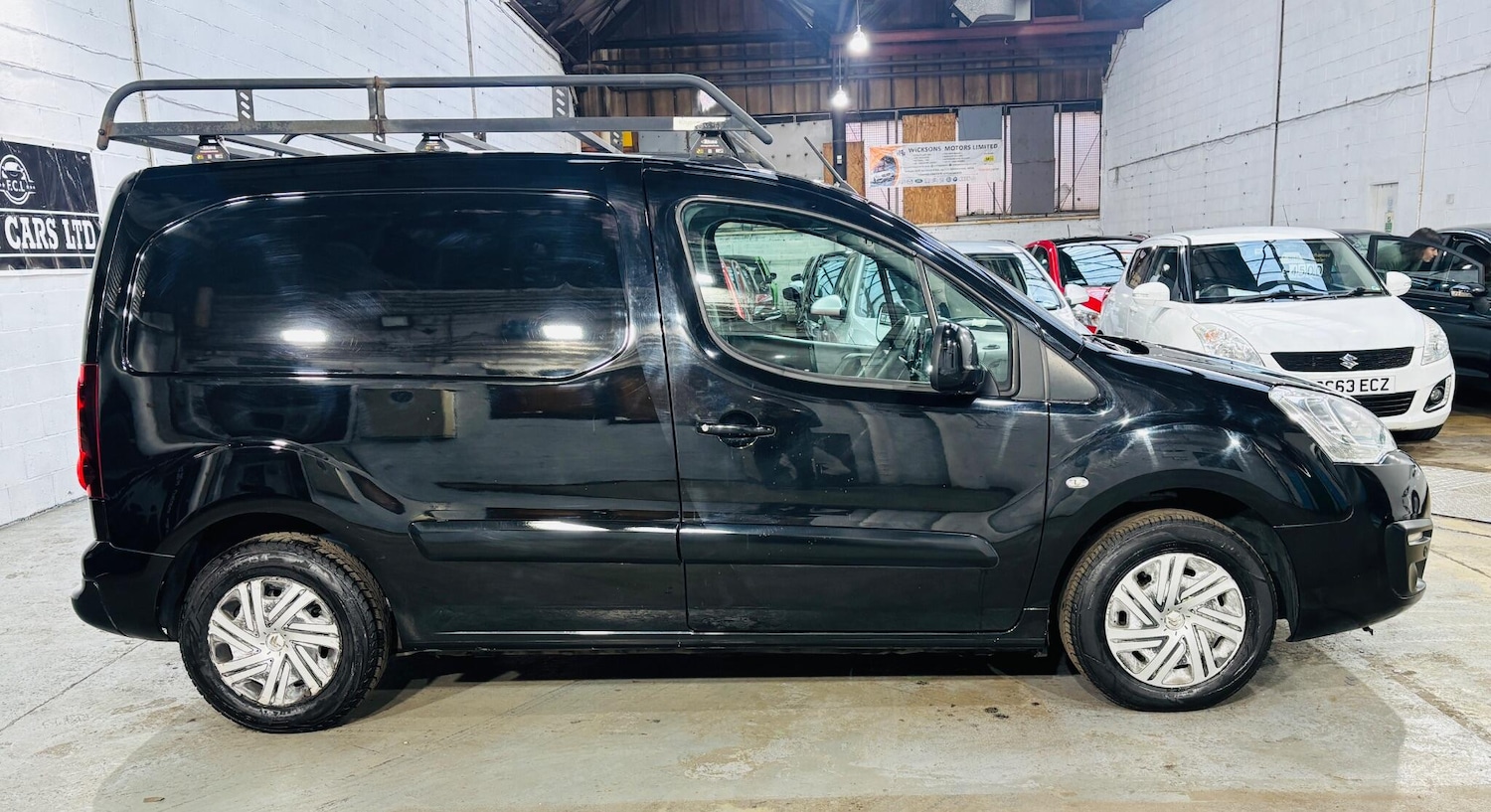 Used Citroen Berlingo for sale - 78220173: Photo 8