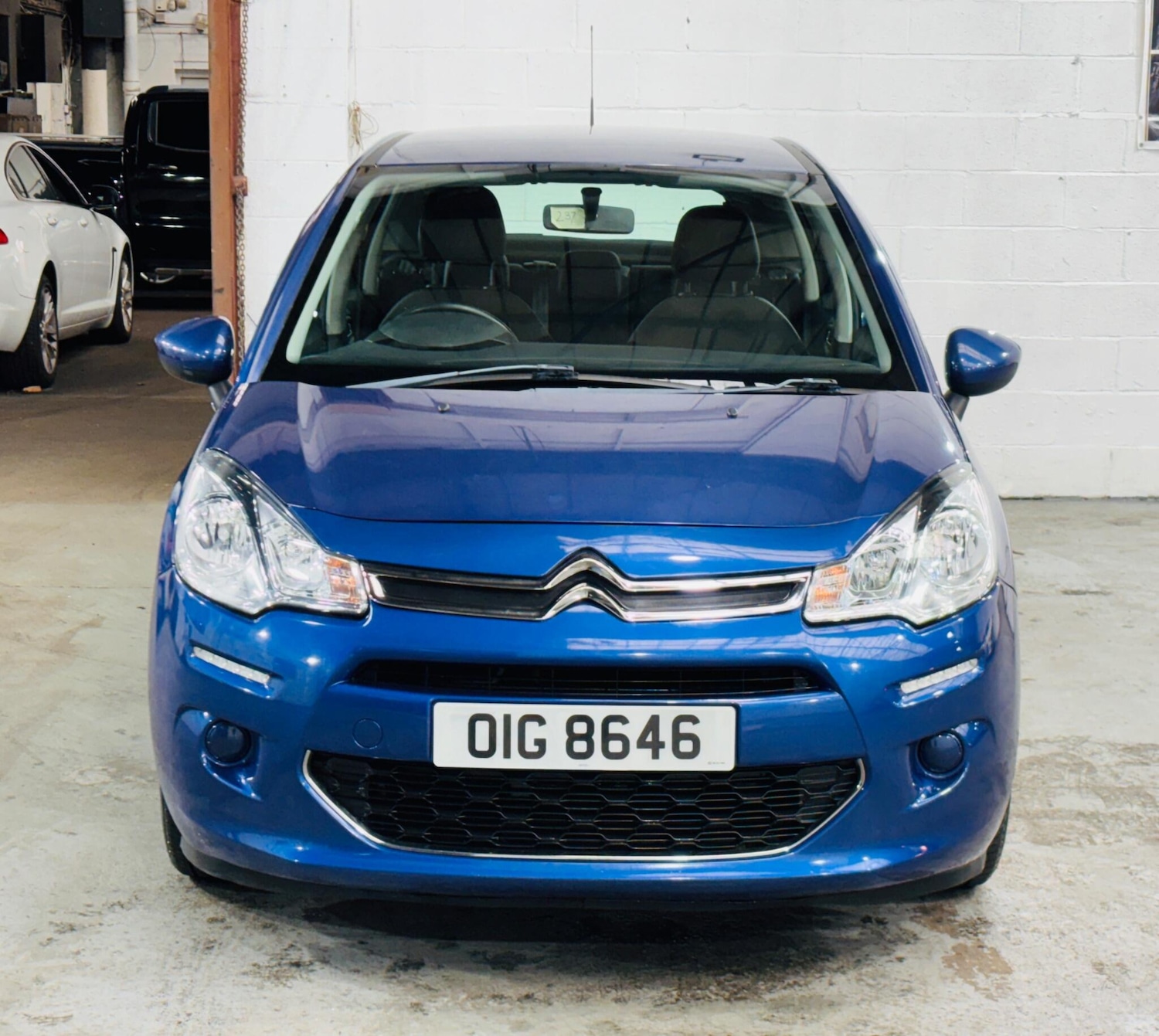 Used Citroen C3 2014 for sale - 77683534: Photo 2