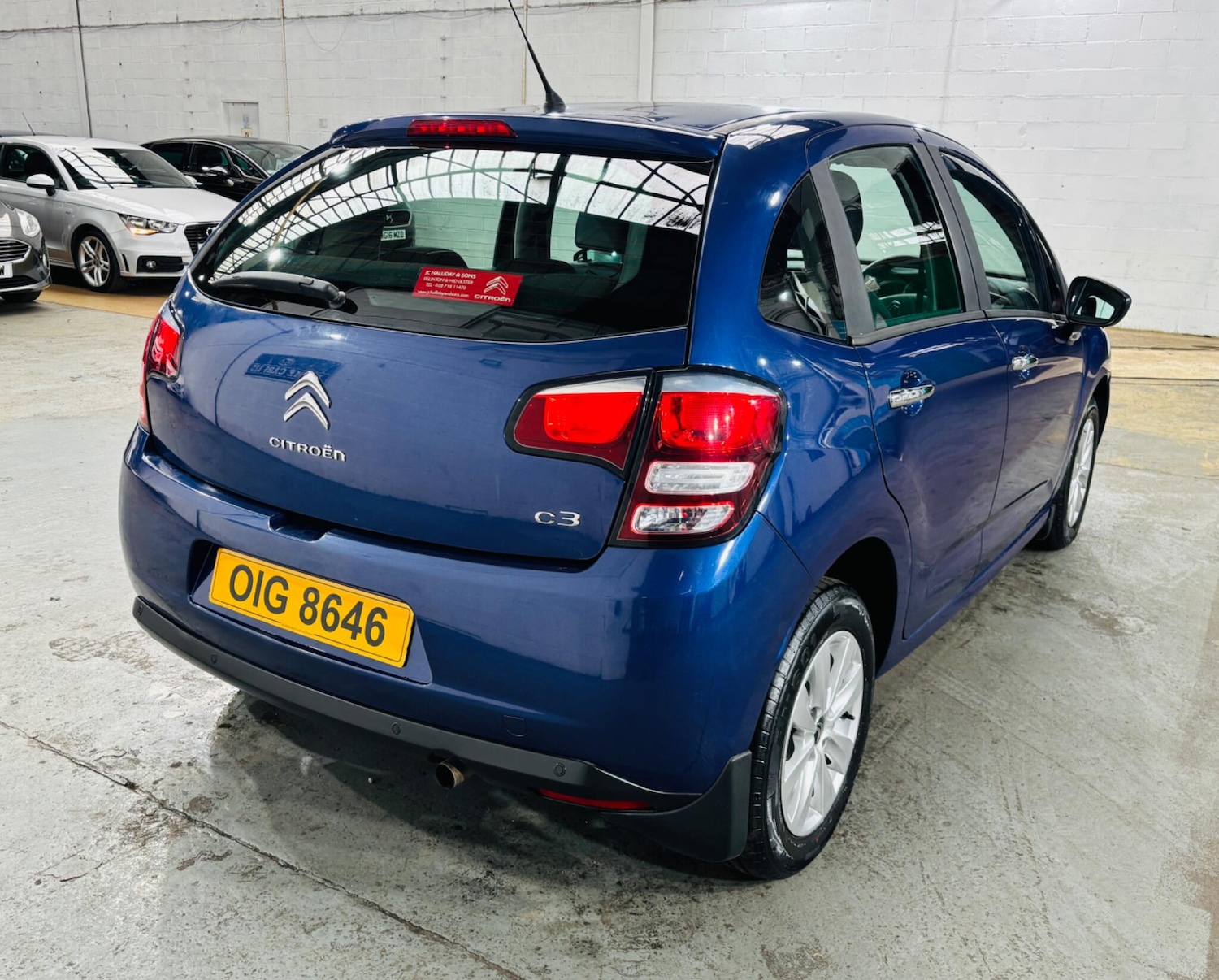 Used Citroen C3 2014 for sale - 77683534: Photo 5