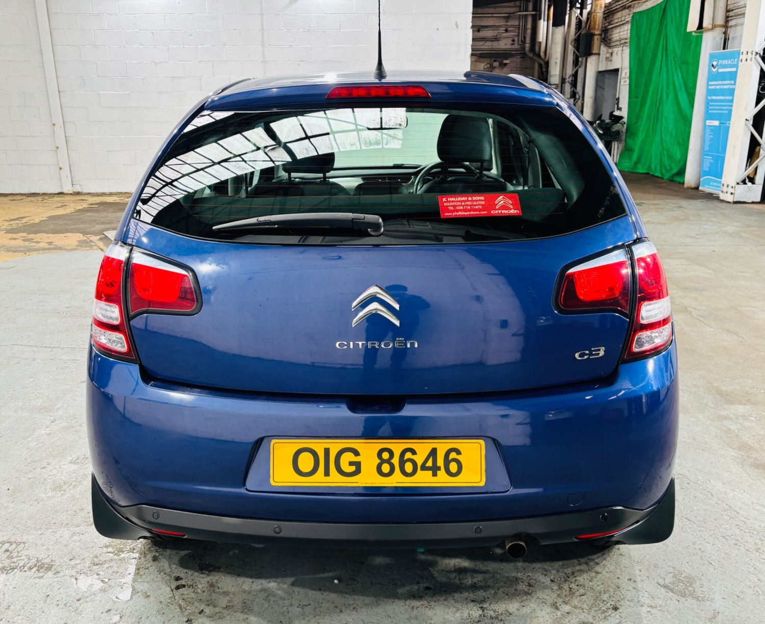 Used Citroen C3 2014 for sale - 77683534: Photo 6