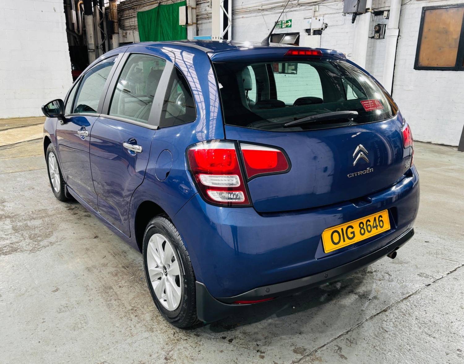 Used Citroen C3 2014 for sale - 77683534: Photo 7