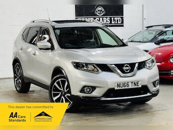 Used Nissan X-Trail 2016 for sale - 78416237: Photo