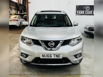 Used Nissan X-Trail 2016 for sale - 78416237: Photo