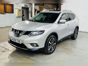 Used Nissan X-Trail 2016 for sale - 78416237: Photo