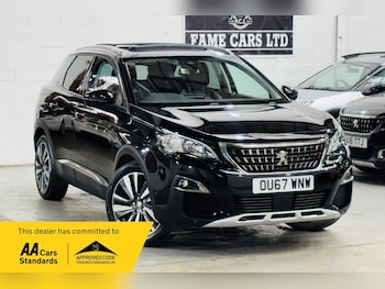 Used Peugeot 3008 2017 for sale - 78830445: Photo
