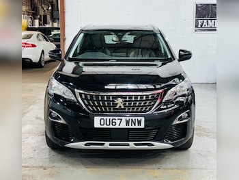 Used Peugeot 3008 2017 for sale - 78830445: Photo