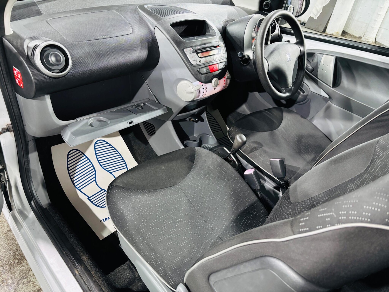 Used Peugeot 107 2010 for sale - 76887034: Photo 14