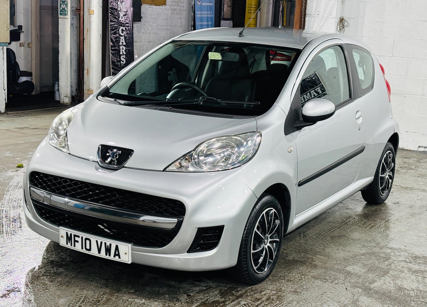 Used Peugeot 107 2010 for sale - 76887034: Photo 4