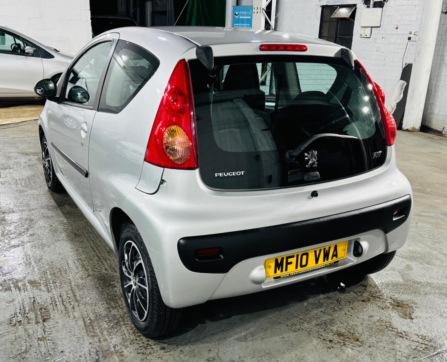 Used Peugeot 107 2010 for sale - 76887034: Photo 7