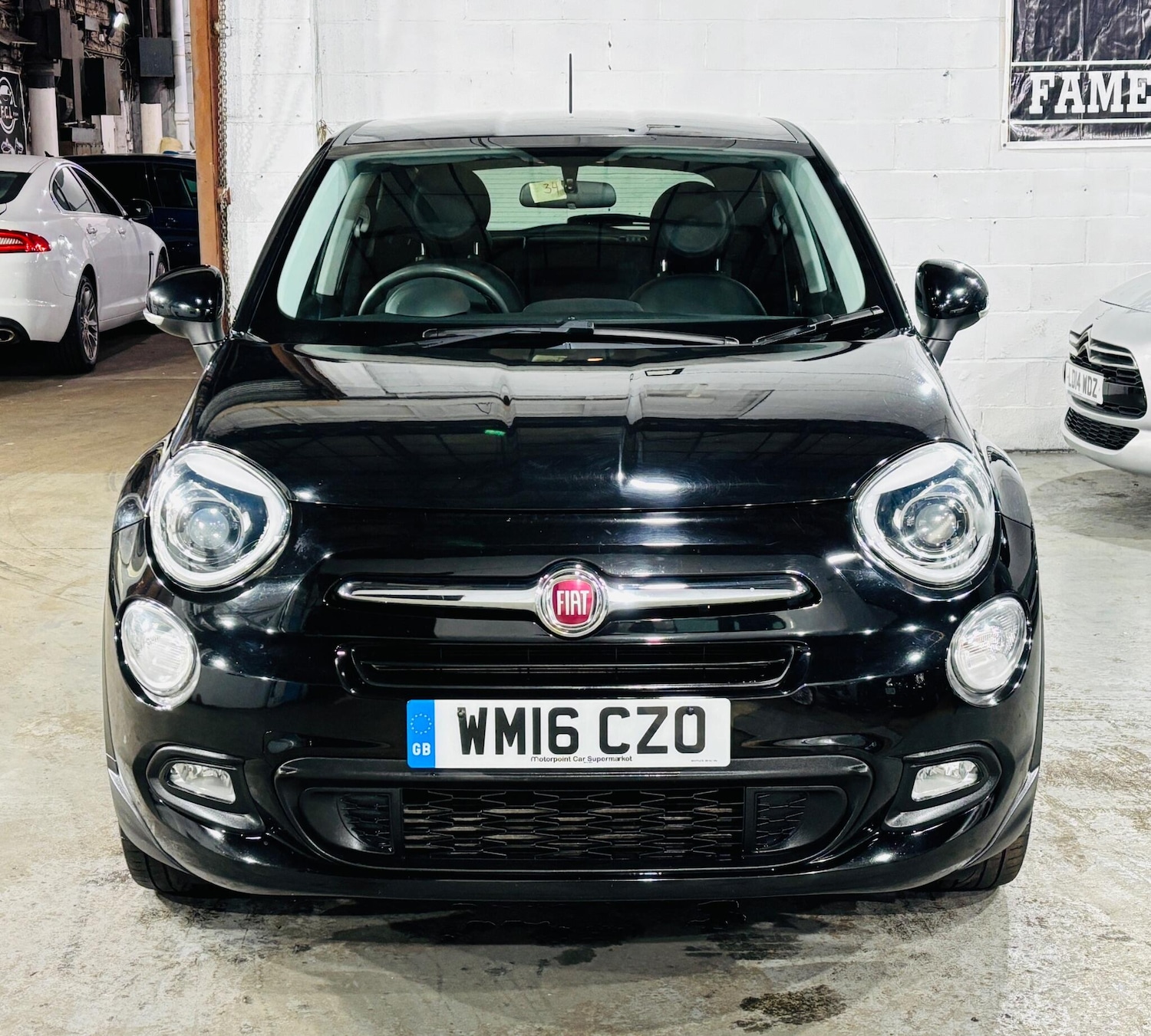 Used Fiat 500X for sale - 77611485: Photo 2