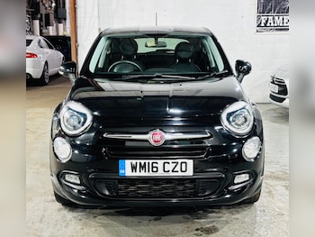 Used Fiat 500X 2016 for sale - 77611485: Photo