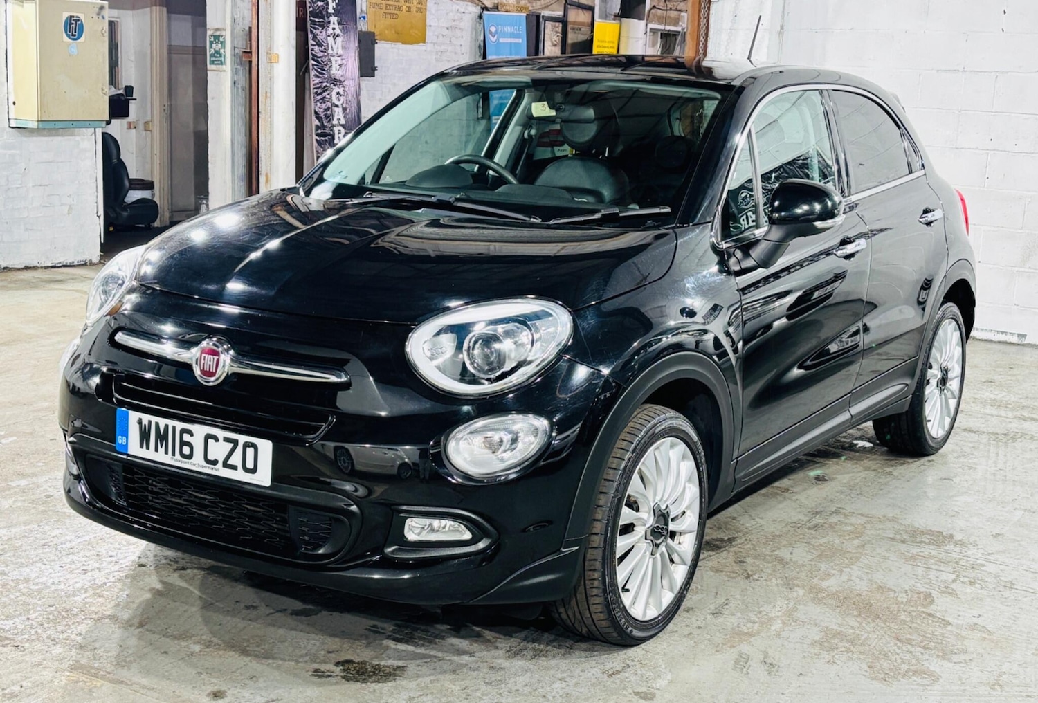 Used Fiat 500X for sale - 77611485: Photo 4