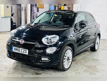 Used Fiat 500X 2016 for sale - 77611485: Photo