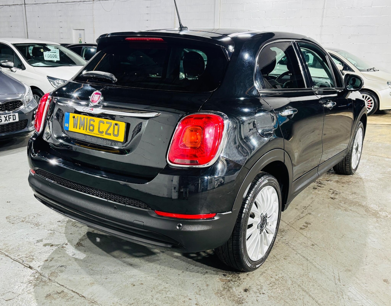 Used Fiat 500X for sale - 77611485: Photo 5