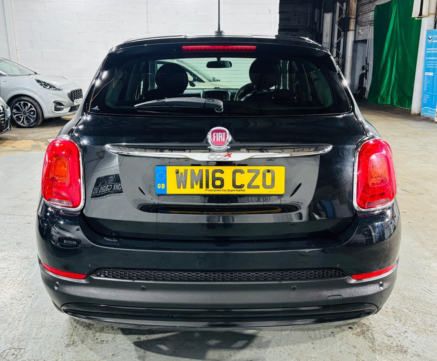 Used Fiat 500X for sale - 77611485: Photo 6