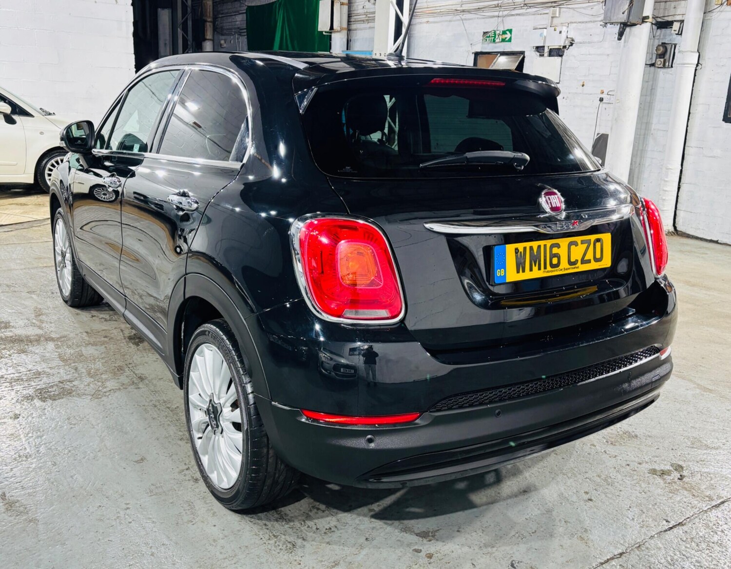 Used Fiat 500X for sale - 77611485: Photo 7