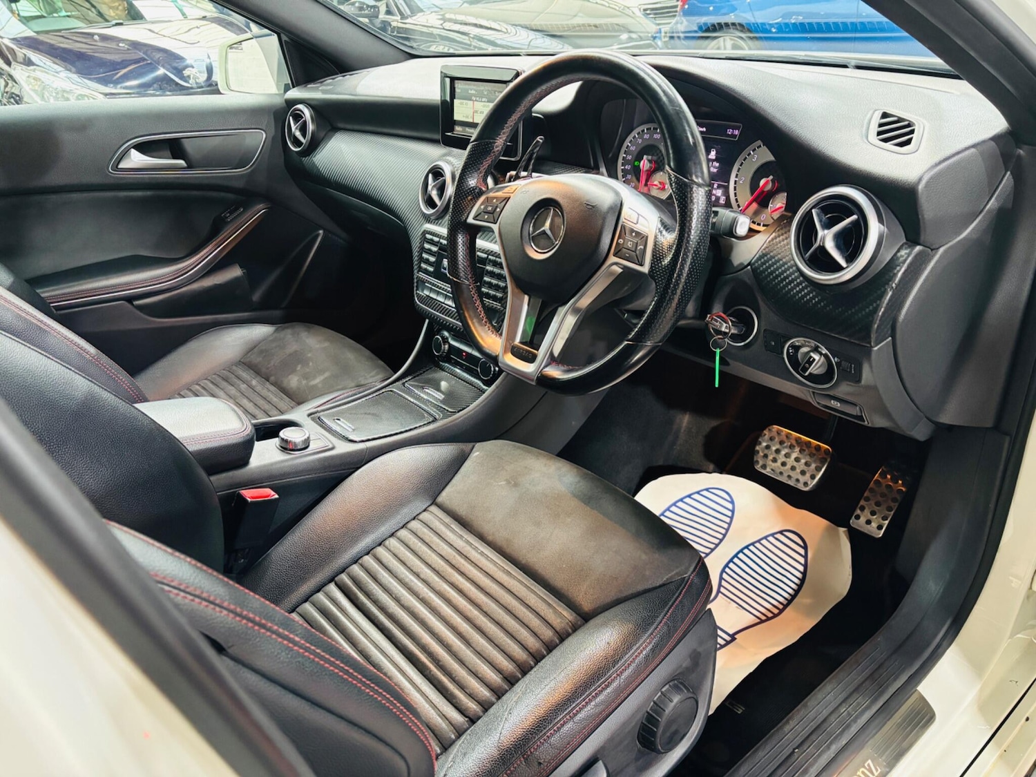Used Mercedes-Benz A-Class 2013 for sale - 78058060: Photo 10