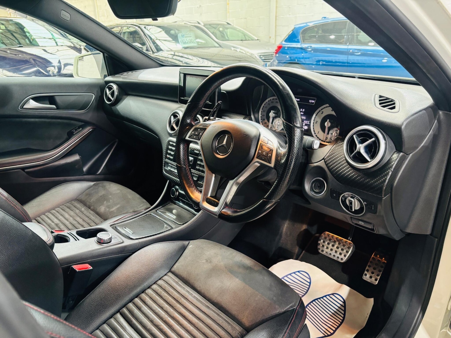 Used Mercedes-Benz A-Class 2013 for sale - 78058060: Photo 16