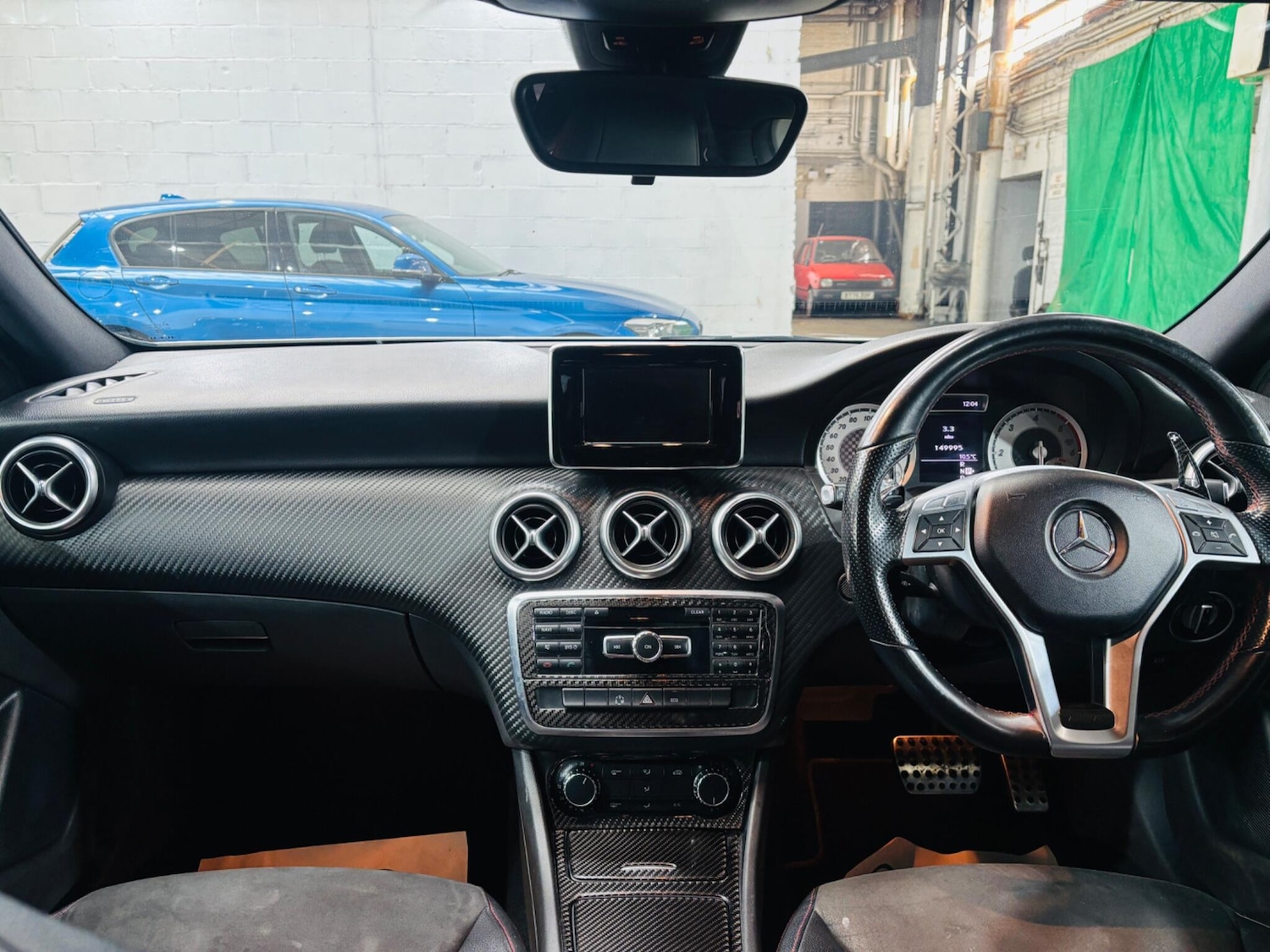 Used Mercedes-Benz A-Class 2013 for sale - 78058060: Photo 19