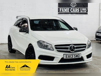 Used Mercedes-Benz A-Class 2013 for sale - 78058060: Photo