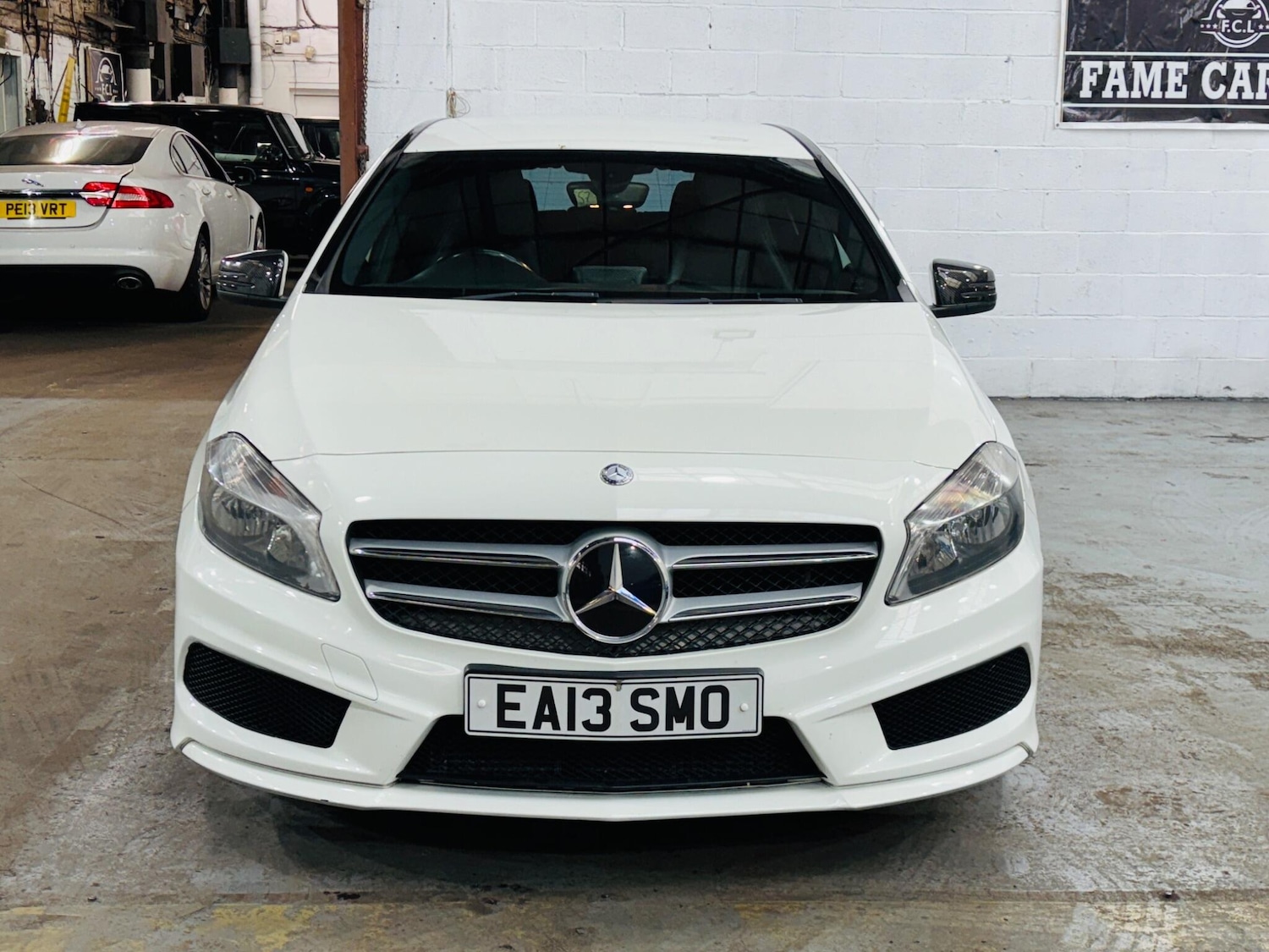 Used Mercedes-Benz A-Class 2013 for sale - 78058060: Photo 2