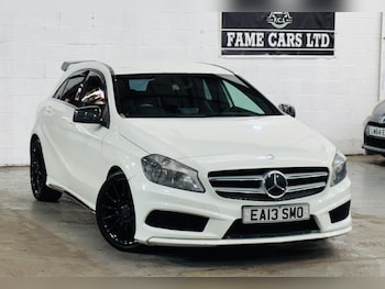 Used Mercedes-Benz A-Class 2013 for sale - 78058060: Photo