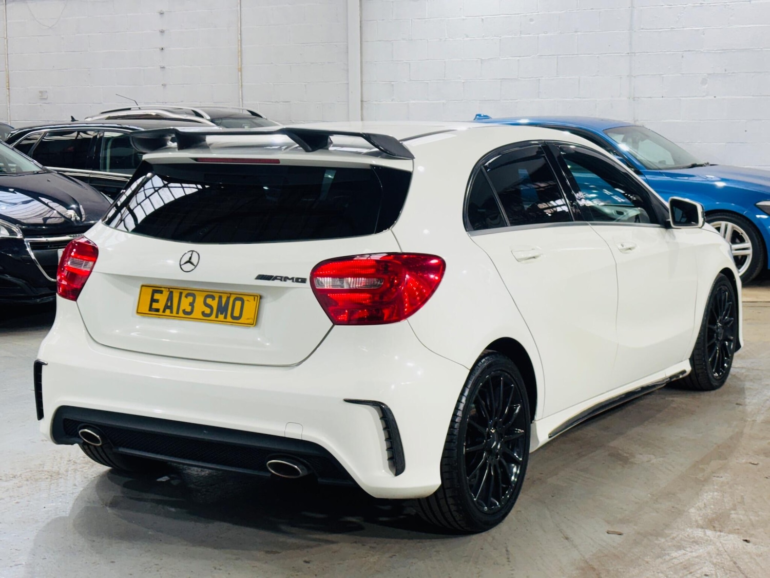 Used Mercedes-Benz A-Class 2013 for sale - 78058060: Photo 5