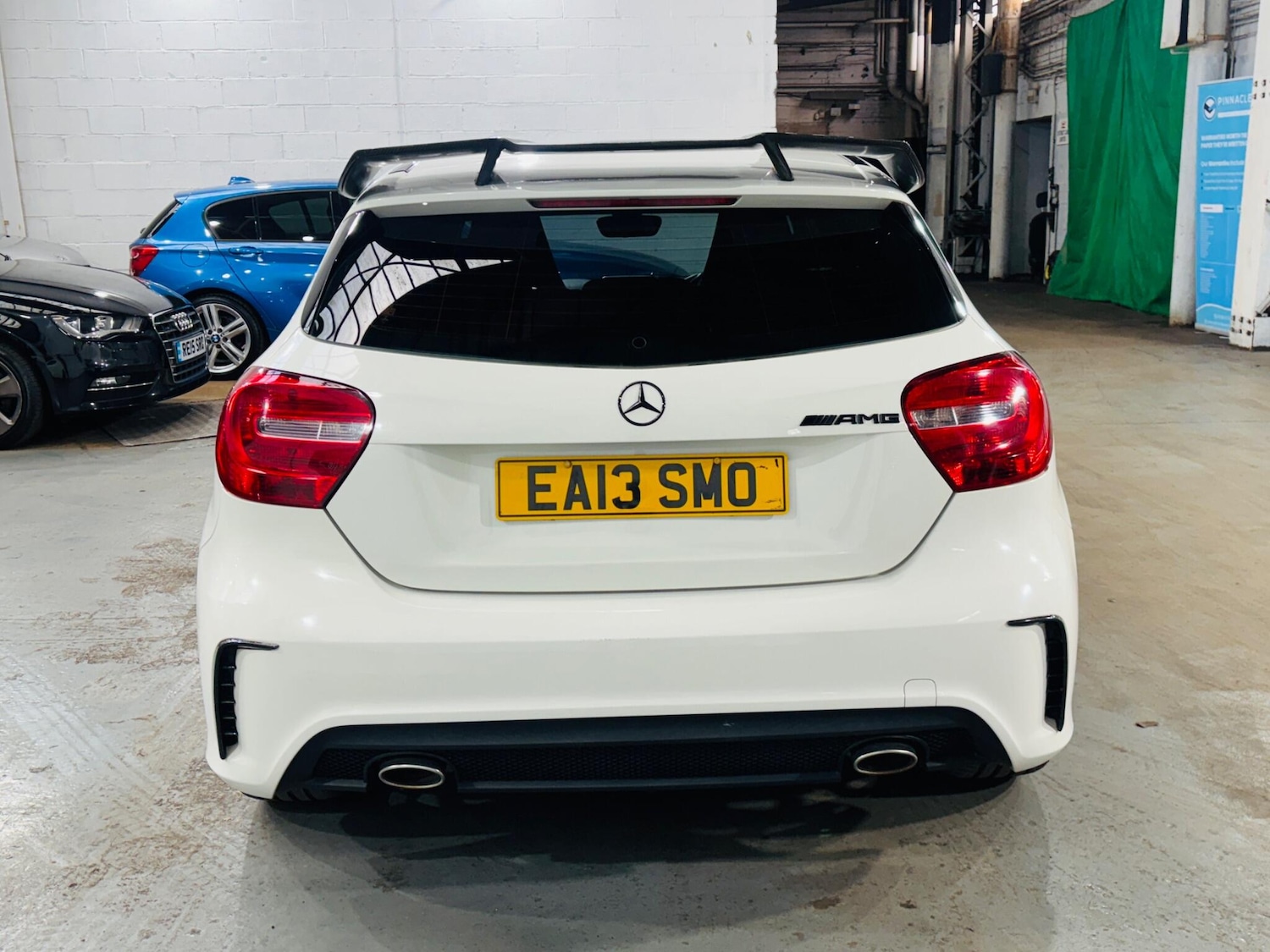 Used Mercedes-Benz A-Class 2013 for sale - 78058060: Photo 6