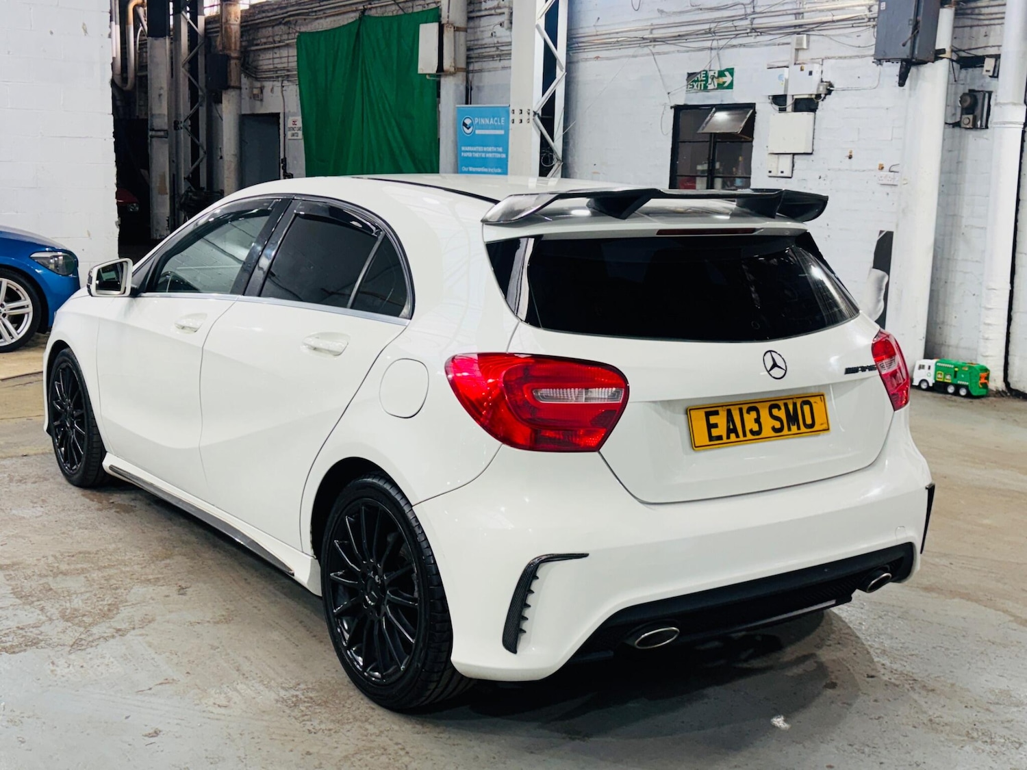 Used Mercedes-Benz A-Class 2013 for sale - 78058060: Photo 7