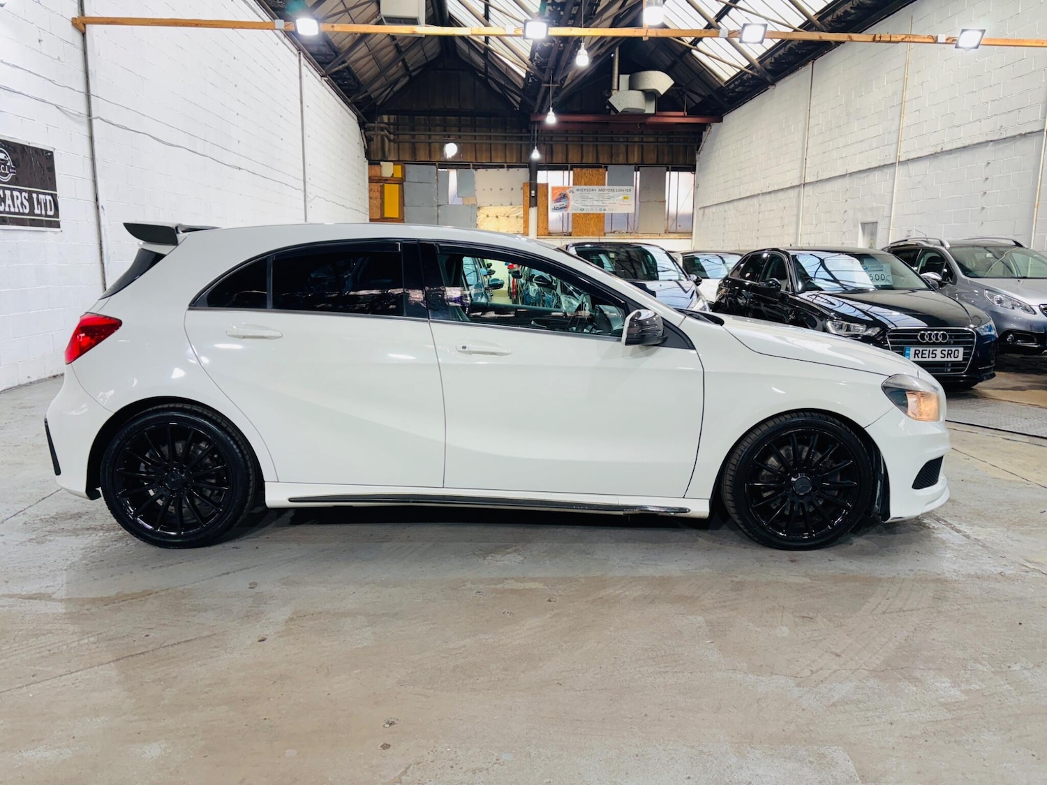 Used Mercedes-Benz A-Class 2013 for sale - 78058060: Photo 8