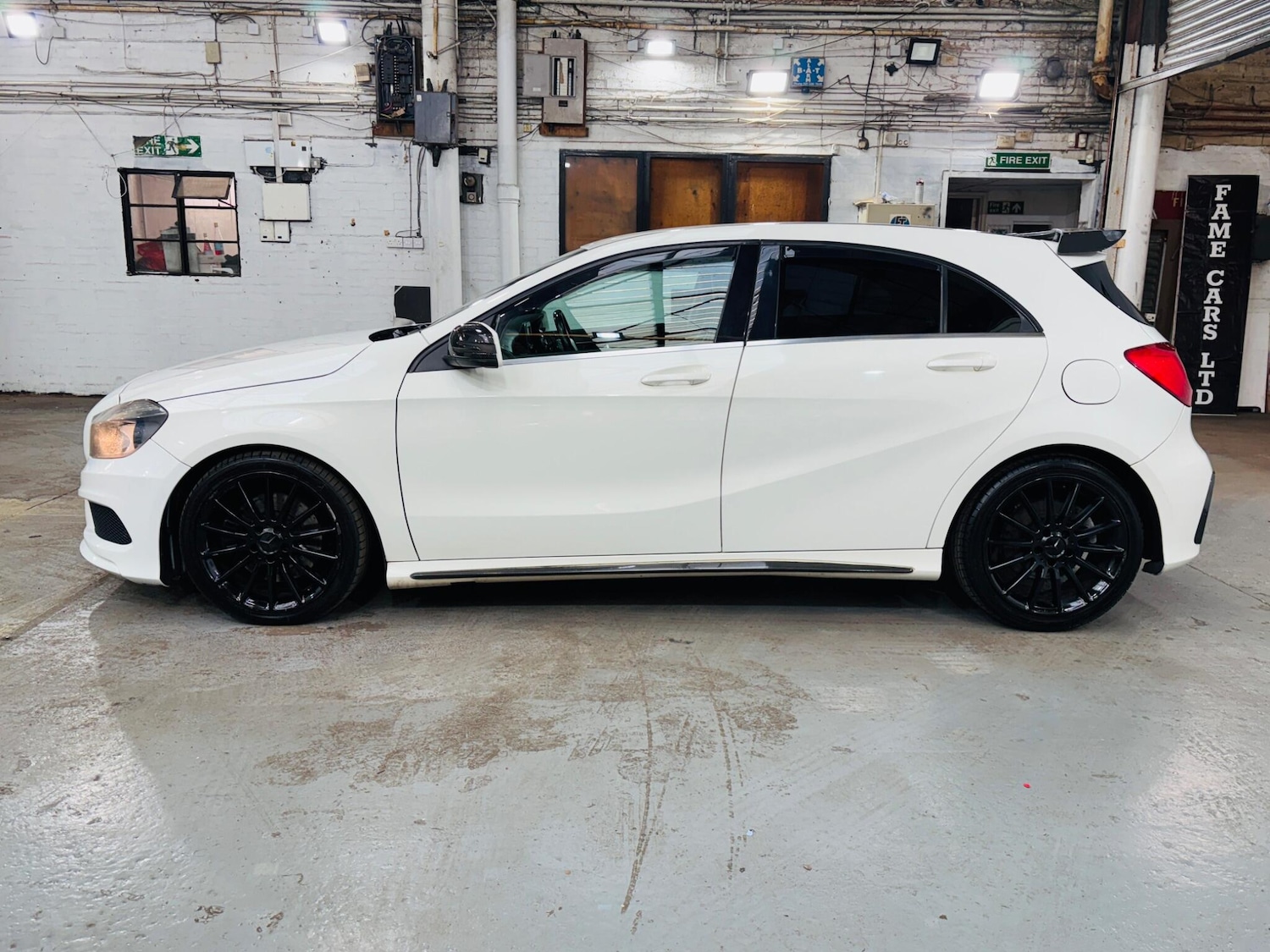 Used Mercedes-Benz A-Class 2013 for sale - 78058060: Photo 9