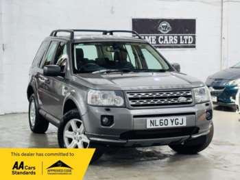 2010 (60) - 2.2 TD4 GS 4WD Euro 5 (s/s) 5dr