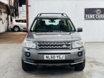 Used Land Rover Freelander 2 2010 for sale - 75198849: Photo