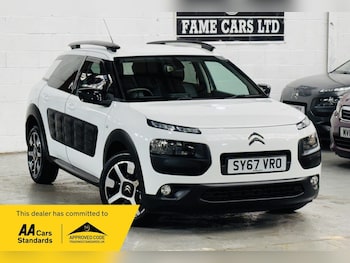 Used Citroen C4 Cactus 2017 for sale - 79034072: Photo