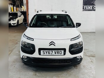 Used Citroen C4 Cactus 2017 for sale - 79034072: Photo