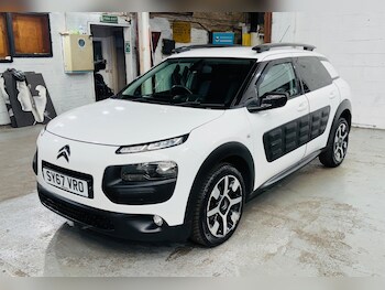 Used Citroen C4 Cactus 2017 for sale - 79034072: Photo