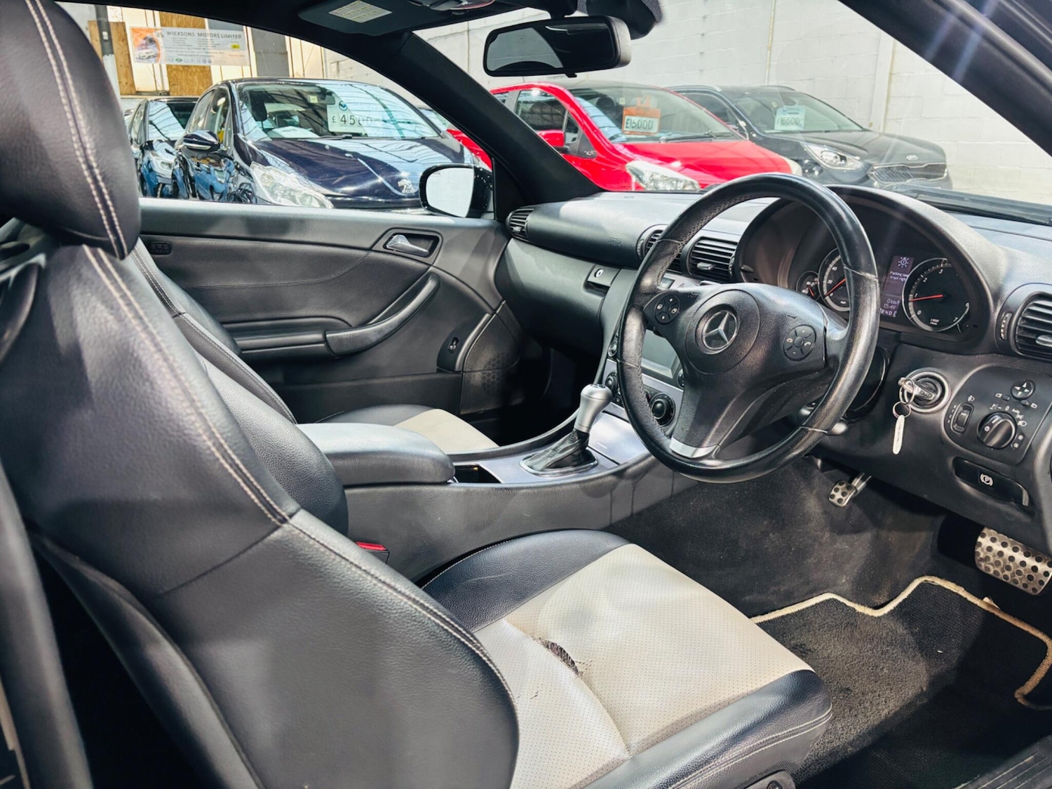 Used Mercedes-Benz CLC Class 2009 for sale - 78086259: Photo 10