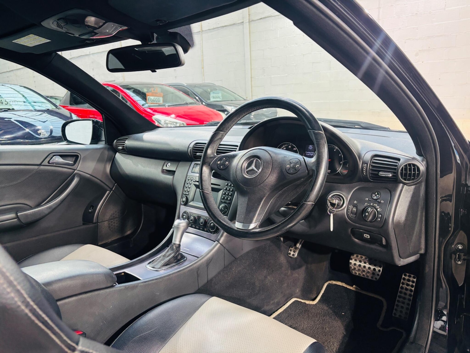 Used Mercedes-Benz CLC Class 2009 for sale - 78086259: Photo 12