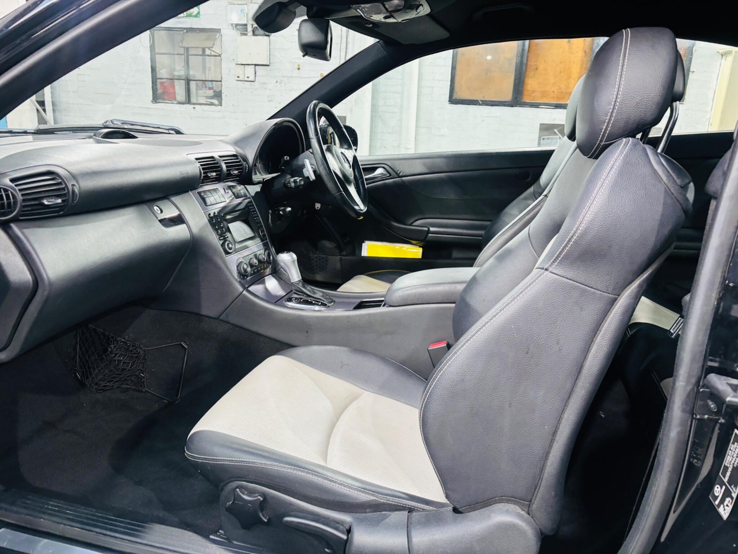 Used Mercedes-Benz CLC Class 2009 for sale - 78086259: Photo 13